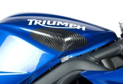 Slidery na nádrž R&G Racing pro motocykly TRIUMPH 675/Street Triple, (pár)
